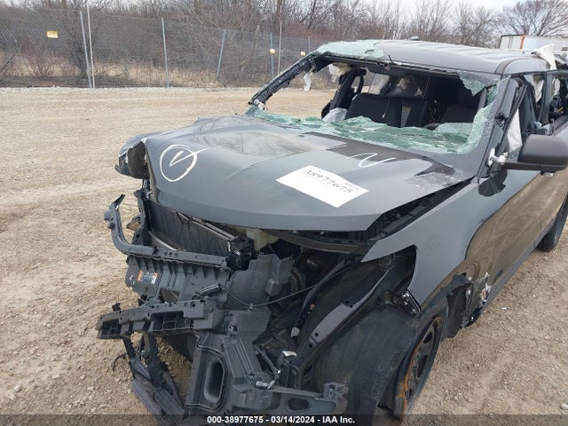 Ford Police Interceptor Utility 2020 1FM5K8ABXLGA18396 Image 6