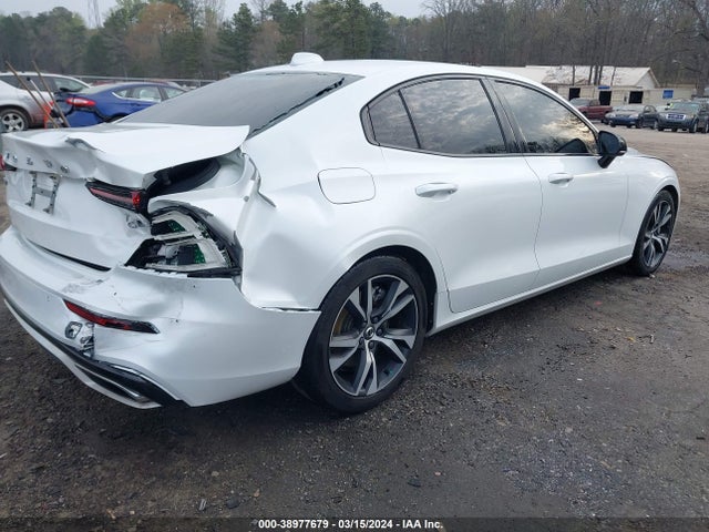 7JRA22TM9LG063118 Volvo S60 T6 R-design