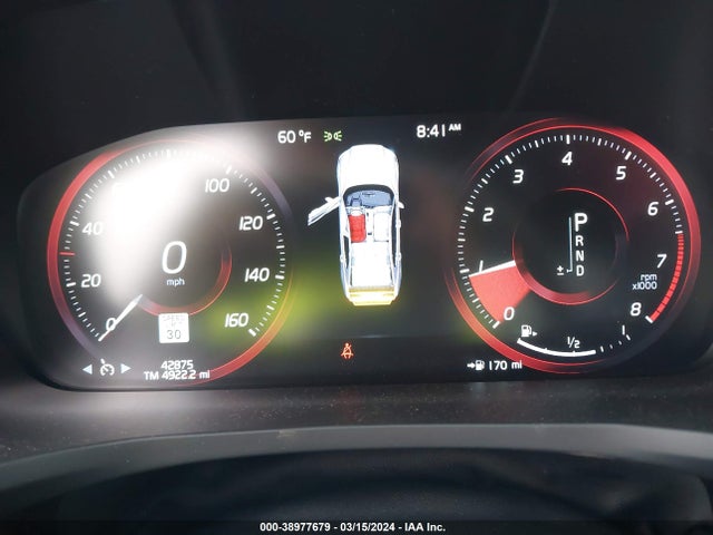 7JRA22TM9LG063118 Volvo S60 T6 R-design