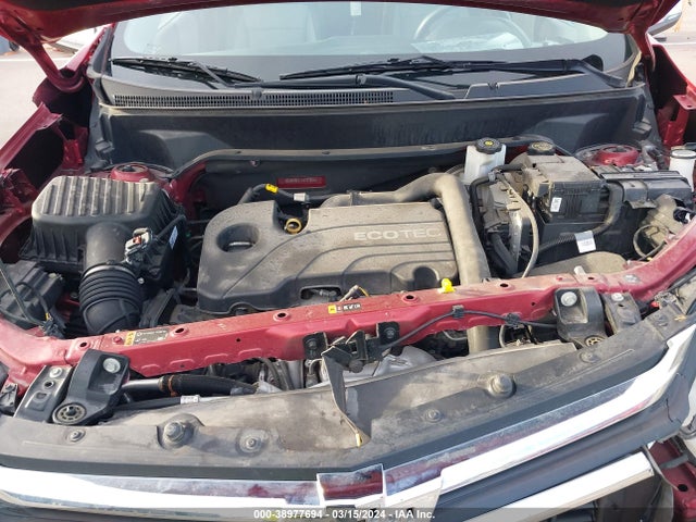 Chevrolet Equinox Premier 2019 2GNAXNEV7K6101863 Image 10