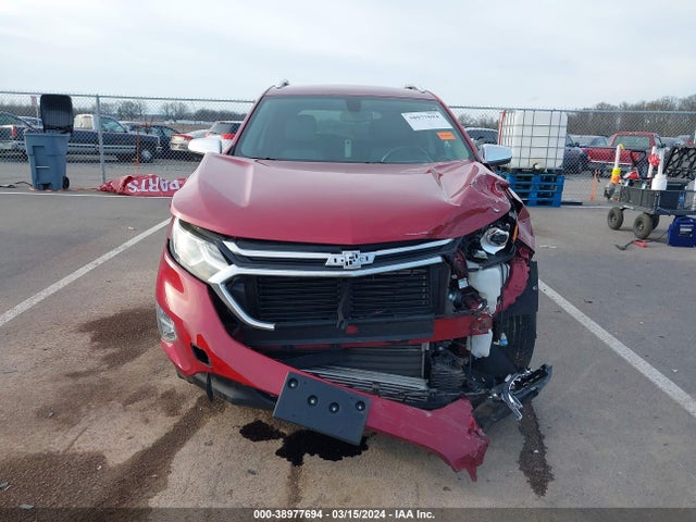 Chevrolet Equinox Premier 2019 2GNAXNEV7K6101863 Image 13