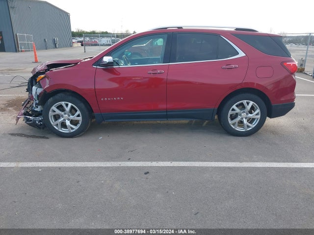 Chevrolet Equinox Premier 2019 2GNAXNEV7K6101863 Image 15
