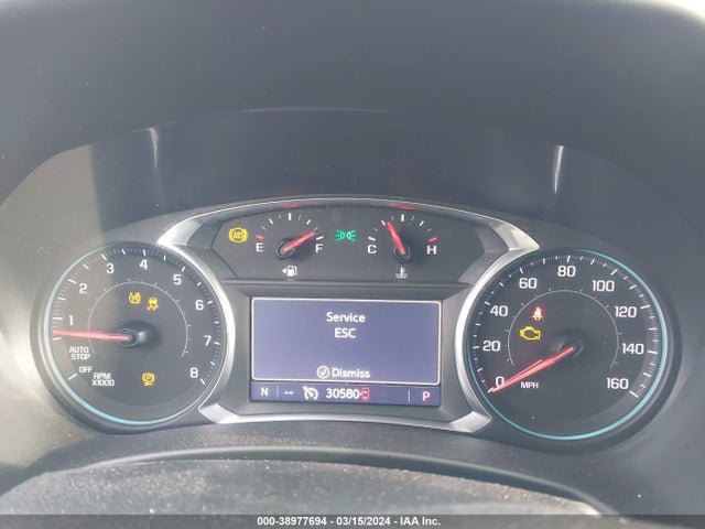 Chevrolet Equinox Premier 2019 2GNAXNEV7K6101863 Image 16