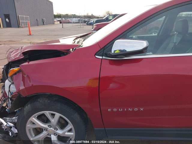 Chevrolet Equinox Premier 2019 2GNAXNEV7K6101863 Image 12