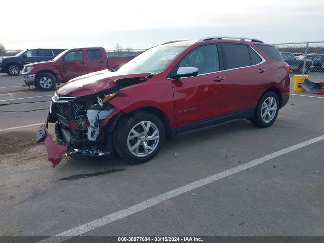 Chevrolet Equinox Premier 2019 2GNAXNEV7K6101863 Image 2