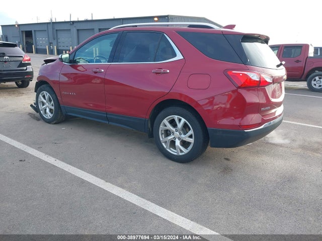 Chevrolet Equinox Premier 2019 2GNAXNEV7K6101863 Image 3