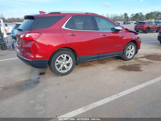 Chevrolet Equinox Premier 2019 2GNAXNEV7K6101863 Image 4