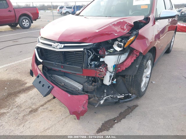 Chevrolet Equinox Premier 2019 2GNAXNEV7K6101863 Image 6
