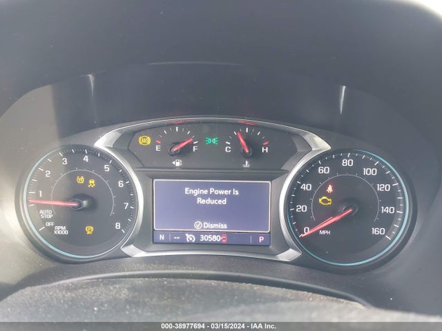 Chevrolet Equinox Premier 2019 2GNAXNEV7K6101863 Image 7