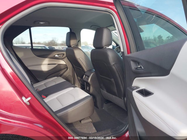 Chevrolet Equinox Premier 2019 2GNAXNEV7K6101863 Image 8