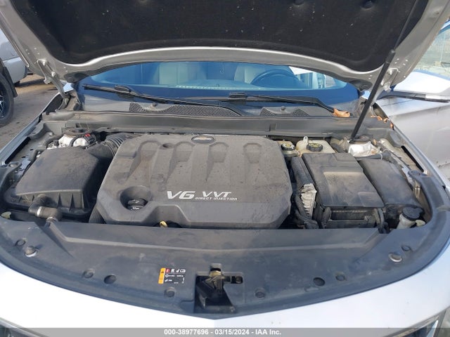 Chevrolet Impala 2lt 2014 2G1125S35E9292821 Image 10