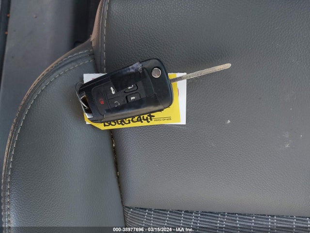 Chevrolet Impala 2lt 2014 2G1125S35E9292821 Image 11