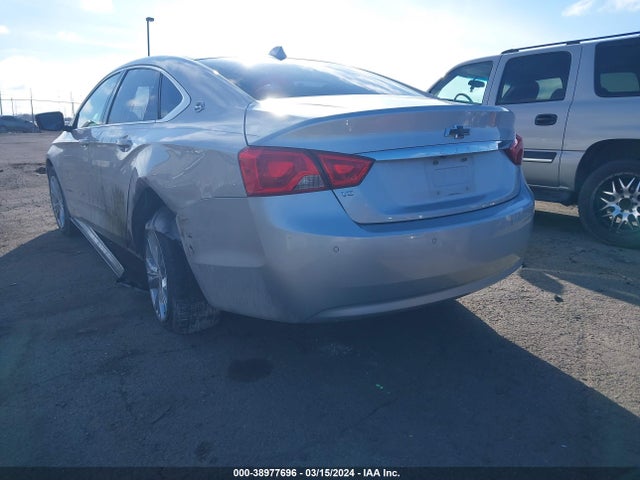 Chevrolet Impala 2lt 2014 2G1125S35E9292821 Image 3