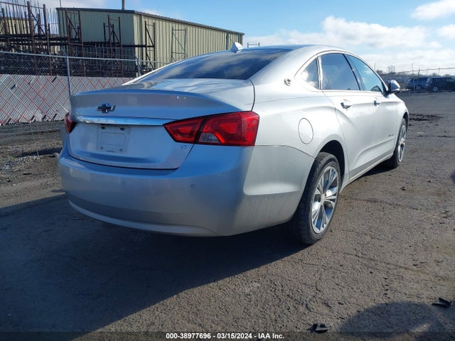 Chevrolet Impala 2lt 2014 2G1125S35E9292821 Image 4