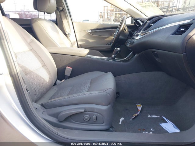 Chevrolet Impala 2lt 2014 2G1125S35E9292821 Image 5