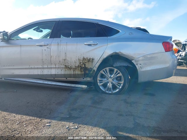 Chevrolet Impala 2lt 2014 2G1125S35E9292821 Image 6
