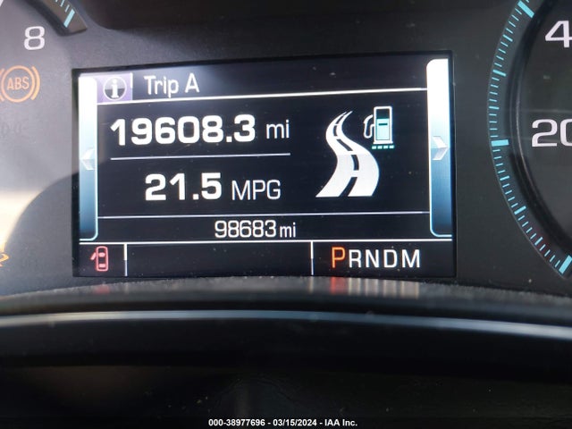 Chevrolet Impala 2lt 2014 2G1125S35E9292821 Image 7
