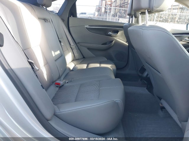 Chevrolet Impala 2lt 2014 2G1125S35E9292821 Image 8