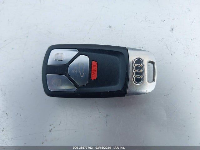 WA1C4AFY0M2035503 Audi Sq5 Prestige Tfsi Quattro Tiptronic
