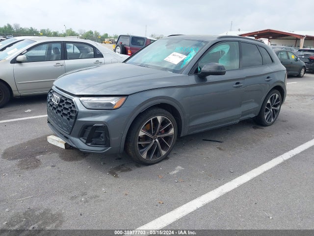 WA1C4AFY0M2035503 Audi Sq5 Prestige Tfsi Quattro Tiptronic
