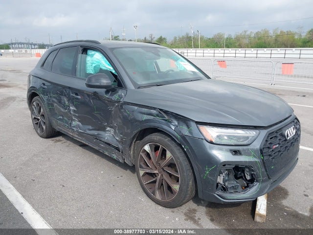 WA1C4AFY0M2035503 Audi Sq5 Prestige Tfsi Quattro Tiptronic