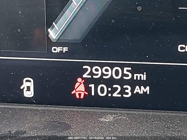 WA1C4AFY0M2035503 Audi Sq5 Prestige Tfsi Quattro Tiptronic