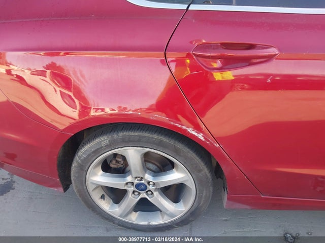 Ford FUSION SE 2014 3FA6P0H75ER351863 Image 12