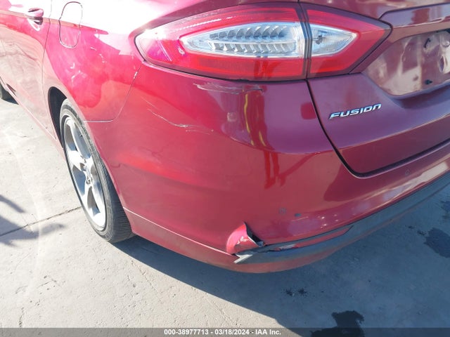Ford FUSION SE 2014 3FA6P0H75ER351863 Image 6