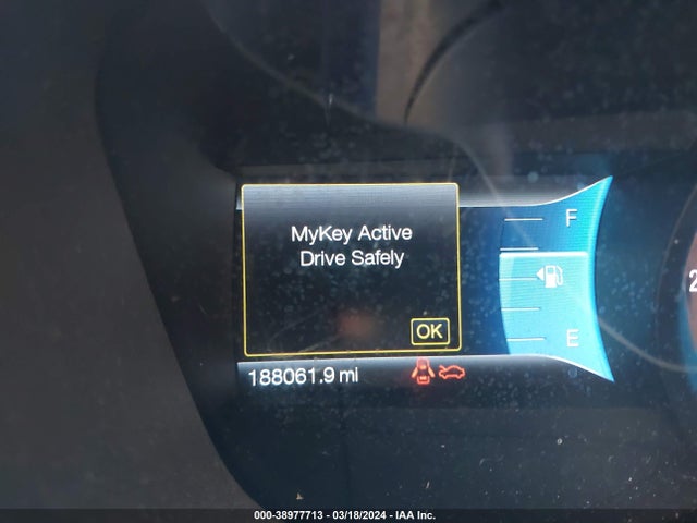 Ford FUSION SE 2014 3FA6P0H75ER351863 Image 7