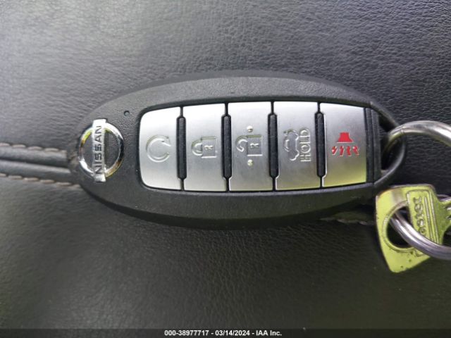 1N4BL4DV5NN322307 Nissan Altima Sv Fwd