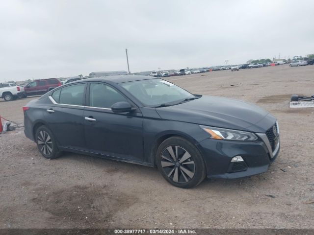 1N4BL4DV5NN322307 Nissan Altima Sv Fwd