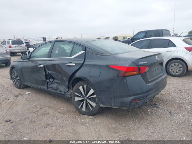1N4BL4DV5NN322307 Nissan Altima Sv Fwd