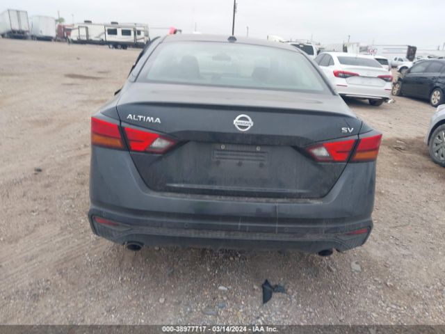 1N4BL4DV5NN322307 Nissan Altima Sv Fwd