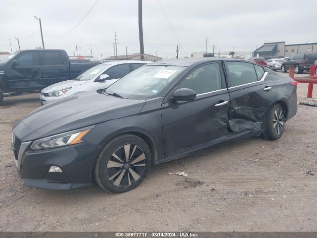 1N4BL4DV5NN322307 Nissan Altima Sv Fwd