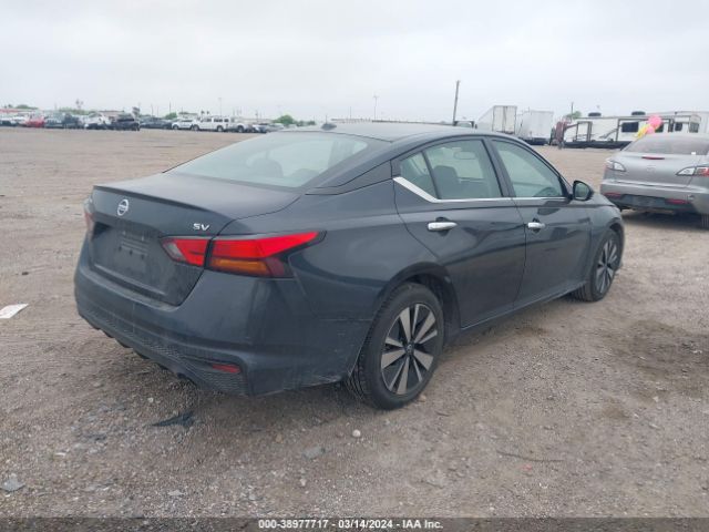 1N4BL4DV5NN322307 Nissan Altima Sv Fwd