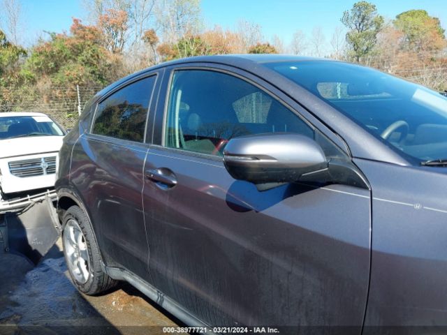 3CZRU5H50GM703575 Honda HR-V EX