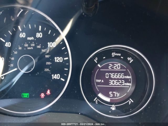 3CZRU5H50GM703575 Honda HR-V EX