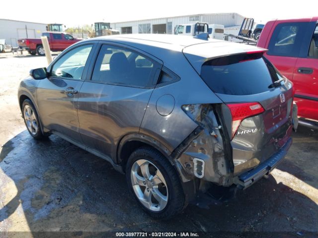 3CZRU5H50GM703575 Honda HR-V EX