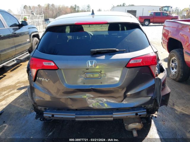 3CZRU5H50GM703575 Honda HR-V EX