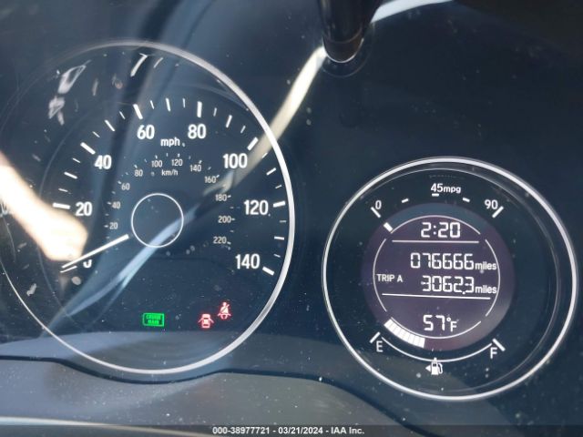 3CZRU5H50GM703575 Honda HR-V EX