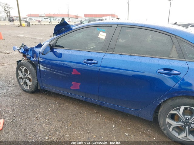 KIA Forte Lxs 2020 3KPF24AD0LE259774 Image 13