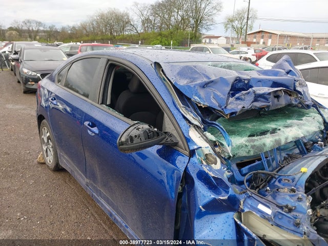 KIA Forte Lxs 2020 3KPF24AD0LE259774 Image 16