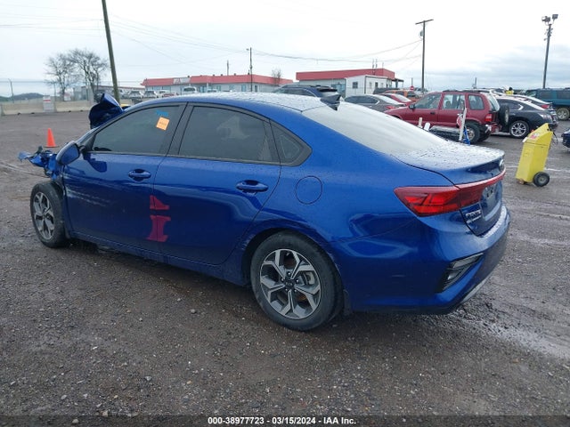 KIA Forte Lxs 2020 3KPF24AD0LE259774 Image 3