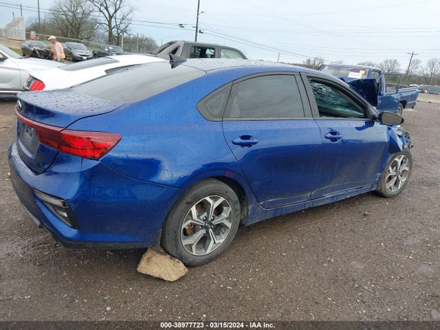 KIA Forte Lxs 2020 3KPF24AD0LE259774 Image 4