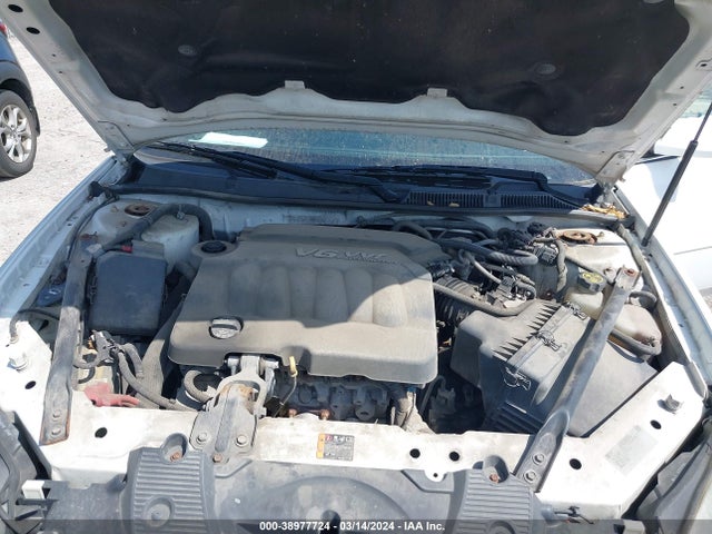 Chevrolet Impala Limited Ltz 2015 2G1WC5E38F1106204 Image 10