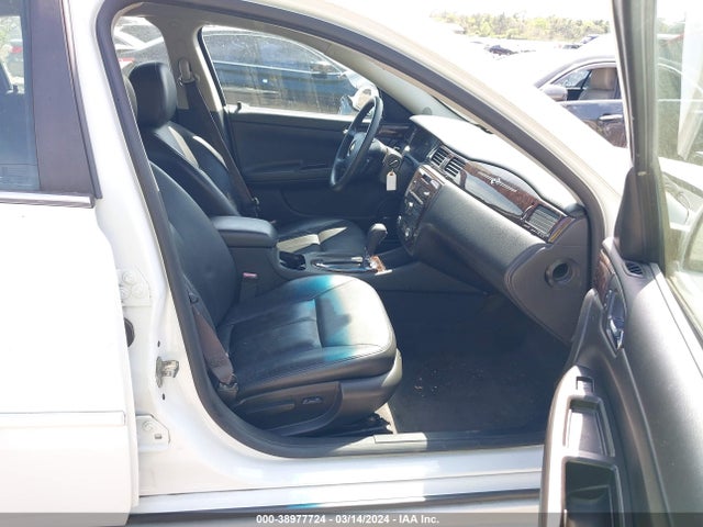 Chevrolet Impala Limited Ltz 2015 2G1WC5E38F1106204 Image 5