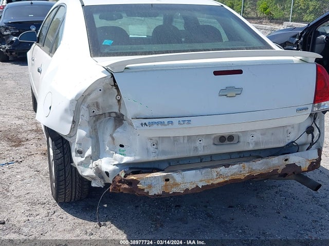 Chevrolet Impala Limited Ltz 2015 2G1WC5E38F1106204 Image 6