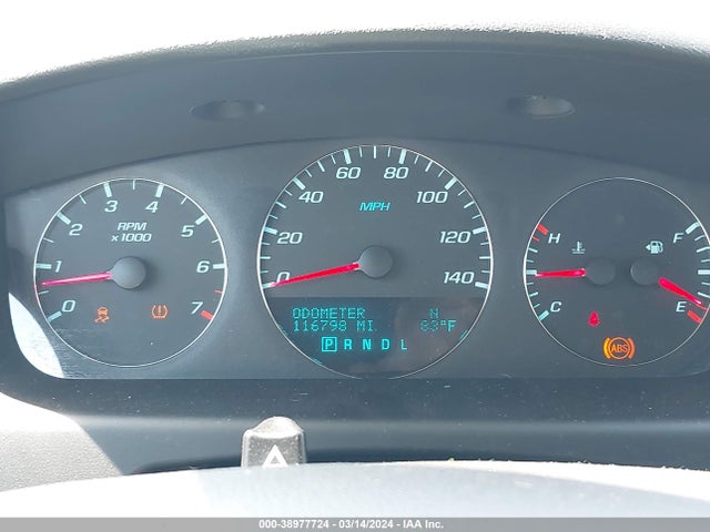 Chevrolet Impala Limited Ltz 2015 2G1WC5E38F1106204 Image 7
