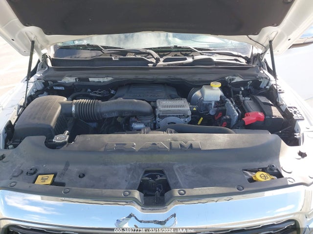 RAM 1500 Limited  4x4 5'7 Box 2022 1C6SRFHT7NN248604 Image 10