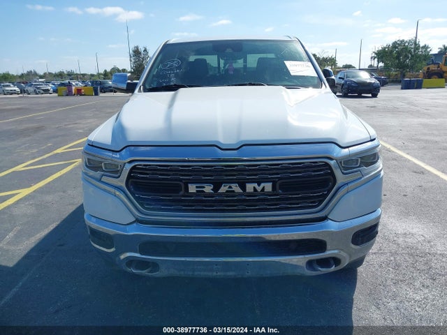 RAM 1500 Limited  4x4 5'7 Box 2022 1C6SRFHT7NN248604 Image 12
